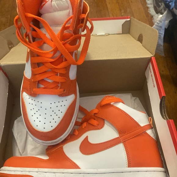 Nike dunk high top - Picture 2 of 4